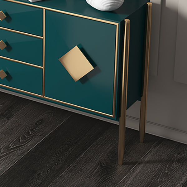 2-deurs drivordbuffet met laden hedendaagse buffetserver