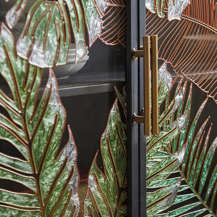 Server di pranzo in legno ingegnerizzato server a buffet contemporaneo per cucina