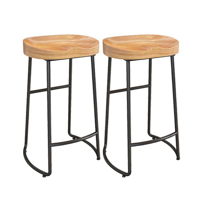 Sgabello da pranzo da pranzo contemporaneo sgabello da bar con poggiapiedi