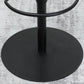 Leather Bar Stool Adjustable Backrest Swivel Counter Stool for Bristol