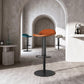Leather Bar Stool Backless Counter Stool for Bristol with Swivel Clearhalo 'Bar Furniture' 'Bar Stools' 'bar_stools' 'furn' 'furn_bar_stools' 'Furniture' 'Kitchen & Dining Furniture' 6580705