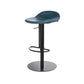 Leather Bar Stool Backless Counter Stool for Bristol with Swivel Clearhalo 'Bar Furniture' 'Bar Stools' 'bar_stools' 'furn' 'furn_bar_stools' 'Furniture' 'Kitchen & Dining Furniture' 6580714