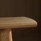Solid Wood Bar Stool Table Contemporary Pub Height Dining Table