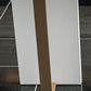 Faux Marble Bistro Bar Table Rectangle White Bar Table for Home Clearhalo 'Bar Furniture' 'Bar Tables' 'bar_tables' 'furn' 'furn_bar_tables' 'Furniture' 'Kitchen & Dining Furniture' 6581553