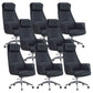 Moderne Ledermanager Stuhl ein verstellbarer lumbaler Support Executive Chair für Office