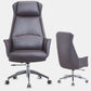 Moderne Ledermanager Stuhl ein verstellbarer lumbaler Support Executive Chair für Office