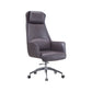 Moderne Ledermanager Stuhl ein verstellbarer lumbaler Support Executive Chair für Office