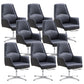 Moderne Ledermanager Stuhl ein verstellbarer lumbaler Support Executive Chair für Office