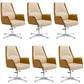 Moderne Ledermanager Stuhl ein verstellbarer lumbaler Support Executive Chair für Office