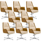 Moderne Ledermanager Stuhl ein verstellbarer lumbaler Support Executive Chair für Office