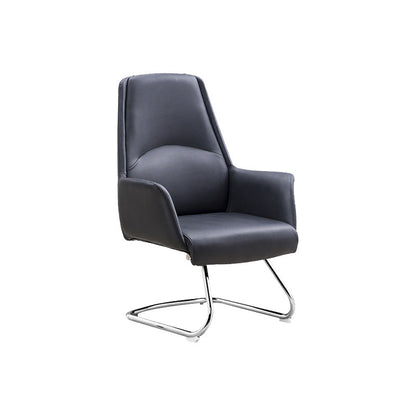 Moderne Ledermanager Stuhl ein verstellbarer lumbaler Support Executive Chair für Office
