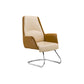 Moderne Ledermanager Stuhl ein verstellbarer lumbaler Support Executive Chair für Office