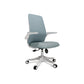 Modern Office Chair Removable Upholstered Arms No Distressing Desk Chair