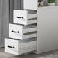 Soft Close Drawers Storage Cabinet Rectangle Cabinet with Drawer Clearhalo 'Cabinets & Chests' 'cabinets_chests' 'furn' 'furn_cabinets_chests' 'Furniture' 'Living Room Furniture' 6582279