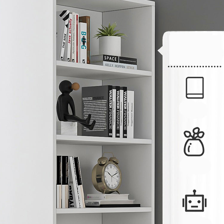 Soft Close Drawers Storage Cabinet Rectangle Cabinet with Drawer Clearhalo 'Cabinets & Chests' 'cabinets_chests' 'furn' 'furn_cabinets_chests' 'Furniture' 'Living Room Furniture' 6582280
