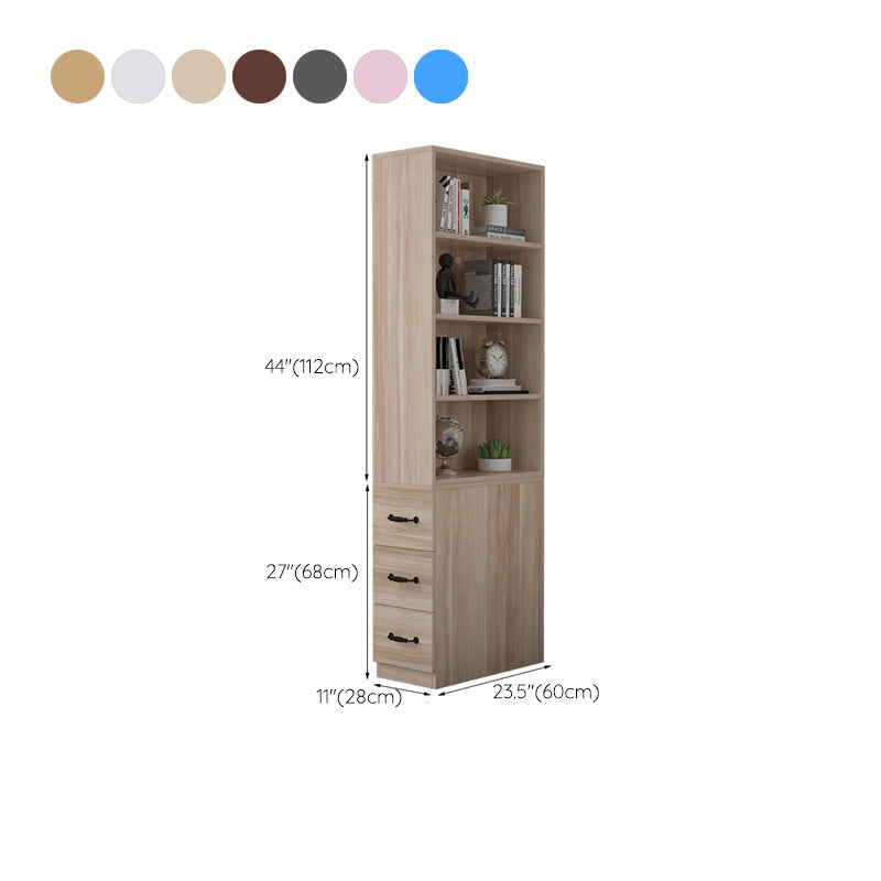 Soft Close Drawers Storage Cabinet Rectangle Cabinet with Drawer Clearhalo 'Cabinets & Chests' 'cabinets_chests' 'furn' 'furn_cabinets_chests' 'Furniture' 'Living Room Furniture' 6582288