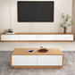 Contemporary TV Media Console Wooden TV Console with Drawers Clearhalo 'furn' 'furn_tv_stands_entertainment_centers' 'Furniture' 'Living Room Furniture' 'TV Stands & Entertainment Centers' 'TV Stands & Media Storage Furniture' 'tv_stands_entertainment_centers' 6582673
