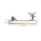 Contemporary TV Media Console Wooden TV Console with Drawers Clearhalo 'furn' 'furn_tv_stands_entertainment_centers' 'Furniture' 'Living Room Furniture' 'TV Stands & Entertainment Centers' 'TV Stands & Media Storage Furniture' 'tv_stands_entertainment_centers' 6582687