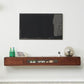 Console porta TV a parete Console multimediale TV in legno con cassetti