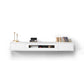 Console porta TV a parete Console multimediale TV in legno con cassetti