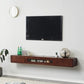 Console porta TV a parete Console multimediale TV in legno con cassetti