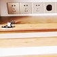 Console porta TV a parete Console multimediale TV in legno con cassetti