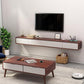 Wall-mounted TV Stand Console Modern TV Media Console with Drawers Clearhalo 'furn' 'furn_tv_stands_entertainment_centers' 'Furniture' 'Living Room Furniture' 'TV Stands & Entertainment Centers' 'TV Stands & Media Storage Furniture' 'tv_stands_entertainment_centers' 6582785