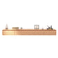 Wall-mounted TV Stand Console Modern TV Media Console with Drawers Clearhalo 'furn' 'furn_tv_stands_entertainment_centers' 'Furniture' 'Living Room Furniture' 'TV Stands & Entertainment Centers' 'TV Stands & Media Storage Furniture' 'tv_stands_entertainment_centers' 6582787