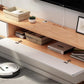 Wall-mounted TV Stand Console Modern TV Media Console with Drawers Clearhalo 'furn' 'furn_tv_stands_entertainment_centers' 'Furniture' 'Living Room Furniture' 'TV Stands & Entertainment Centers' 'TV Stands & Media Storage Furniture' 'tv_stands_entertainment_centers' 6582791