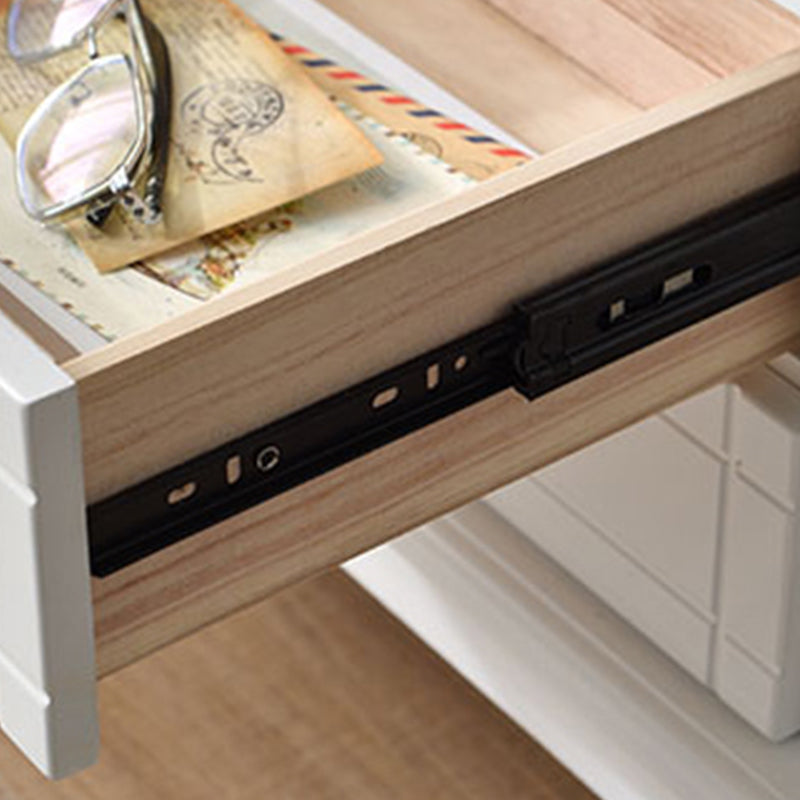 Traditional TV Stand Console Wooden TV Media Console for Living Room Clearhalo 'furn' 'furn_tv_stands_entertainment_centers' 'Furniture' 'Living Room Furniture' 'TV Stands & Entertainment Centers' 'TV Stands & Media Storage Furniture' 'tv_stands_entertainment_centers' 6582807