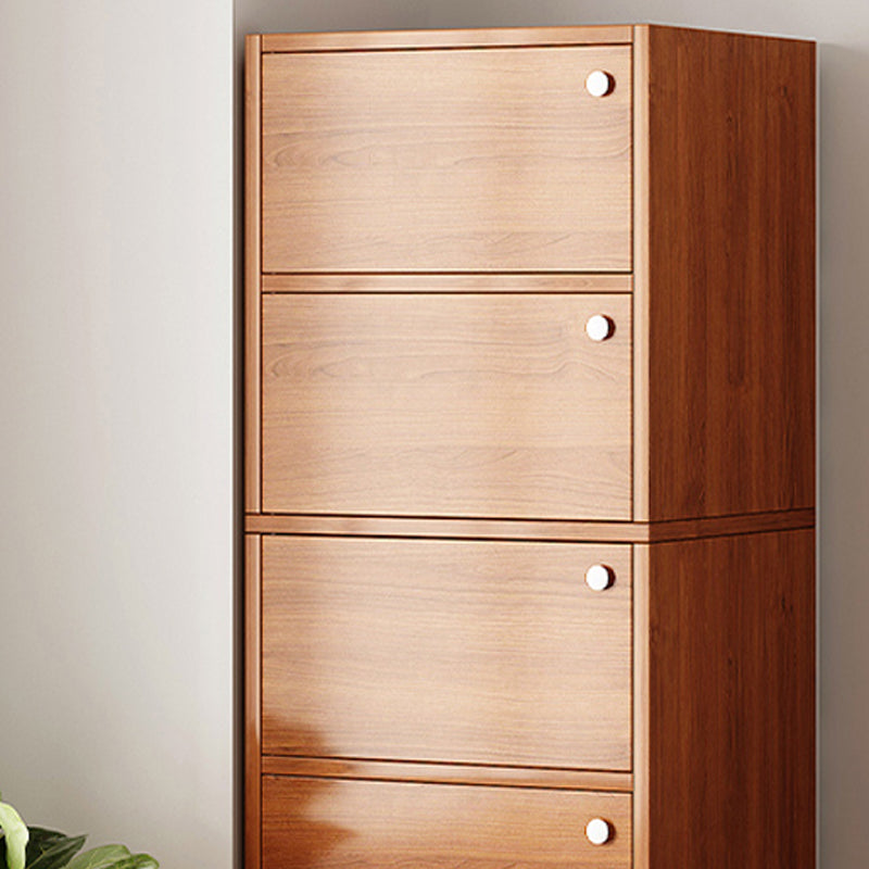 Modern Style Standard Cabinet Rectangle Storage Cabinet for Home Clearhalo 'Cabinets & Chests' 'cabinets_chests' 'furn' 'furn_cabinets_chests' 'Furniture' 'Living Room Furniture' 6582826