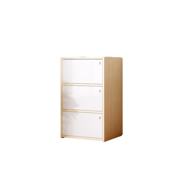 Modern Style Standard Cabinet Rectangle Storage Cabinet for Home Clearhalo 'Cabinets & Chests' 'cabinets_chests' 'furn' 'furn_cabinets_chests' 'Furniture' 'Living Room Furniture' 6582836