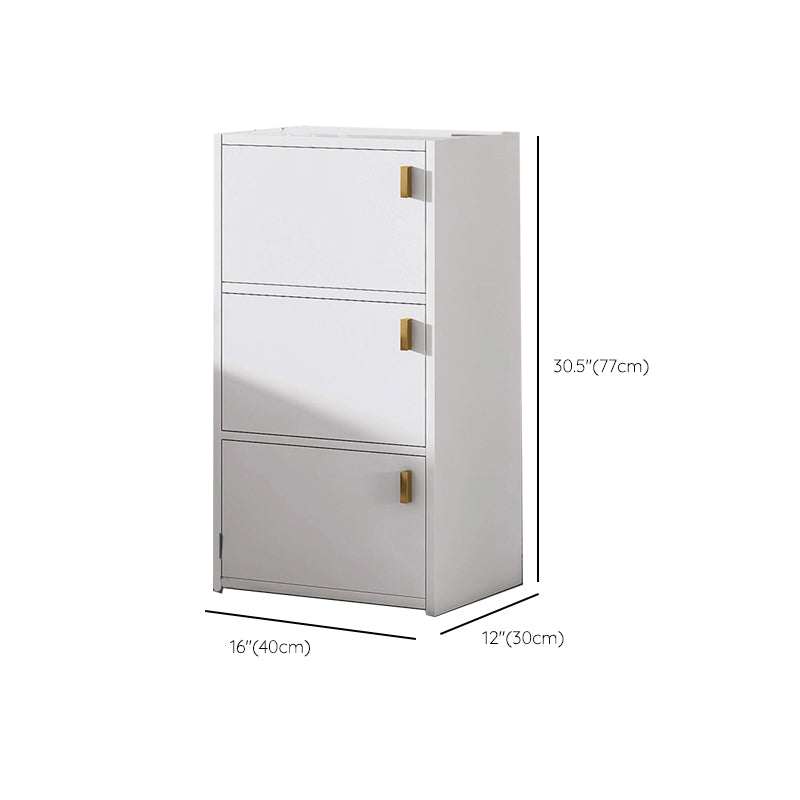 Modern Style Standard Cabinet Rectangle Storage Cabinet for Home Clearhalo 'Cabinets & Chests' 'cabinets_chests' 'furn' 'furn_cabinets_chests' 'Furniture' 'Living Room Furniture' 6582858