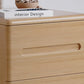 3 - Drawers Contemporary Bedside Cabinet Antique Finish Bed Nightstand Clearhalo 'Bedroom Furniture' 'furn' 'furn_night_stand' 'Furniture' 'night_stand' 'Nightstands' 6583455
