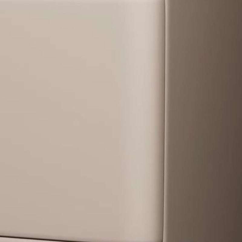 2 - Drawers Glam Bedside Cabinet Antique Finish Accent Table Nightstand Clearhalo 'Bedroom Furniture' 'furn' 'furn_night_stand' 'Furniture' 'night_stand' 'Nightstands' 6583737