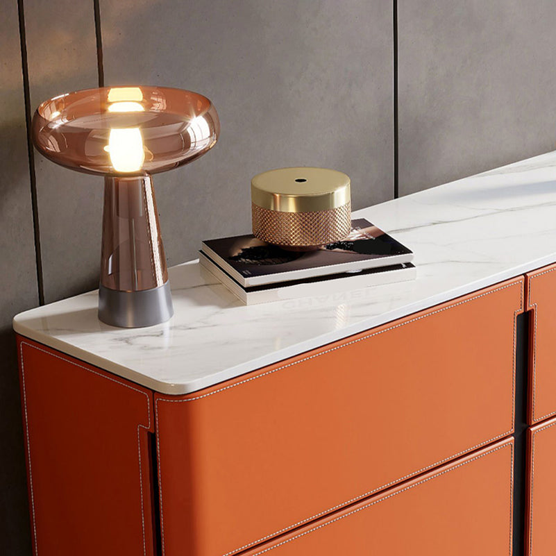 15.6-inch Width Contemporary Storage Chest Stone Dresser with 6/9 Drawers Clearhalo 'Bedroom Furniture' 'Dressers & Chests' 'dressers_chests' 'furn' 'furn_dressers_chests' 'Furniture' 6583763