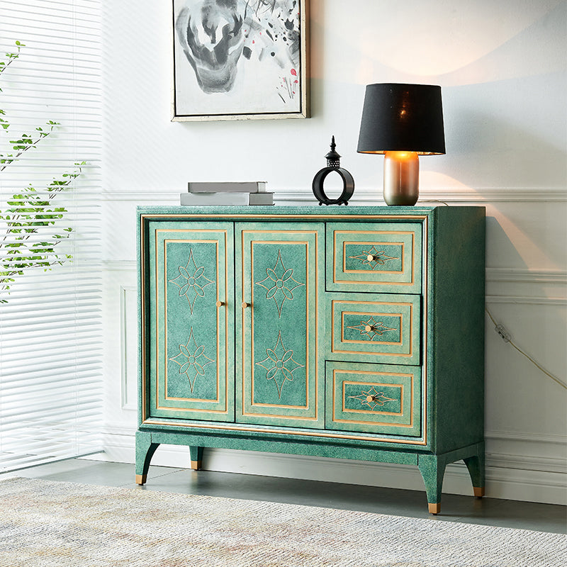 14.82-inch Width Storage Chest Manufactured Wood Contemporary Dresser Clearhalo 'Bedroom Furniture' 'Dressers & Chests' 'dressers_chests' 'furn' 'furn_dressers_chests' 'Furniture' 6583805