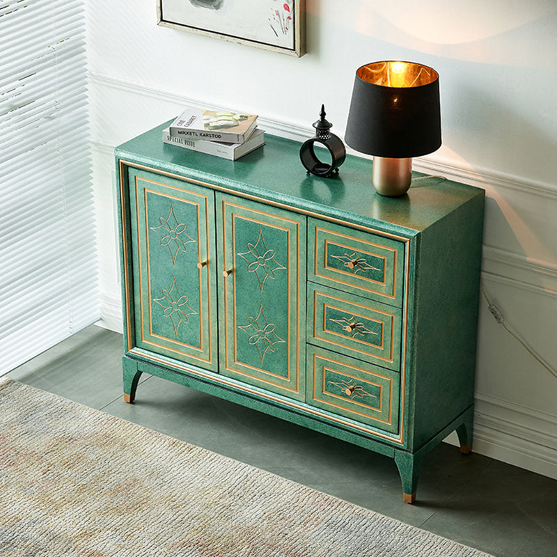14.82-inch Width Storage Chest Manufactured Wood Contemporary Dresser Clearhalo 'Bedroom Furniture' 'Dressers & Chests' 'dressers_chests' 'furn' 'furn_dressers_chests' 'Furniture' 6583821
