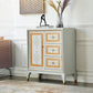 14.82-inch Width Storage Chest Manufactured Wood Contemporary Dresser Clearhalo 'Bedroom Furniture' 'Dressers & Chests' 'dressers_chests' 'furn' 'furn_dressers_chests' 'Furniture' 6583822