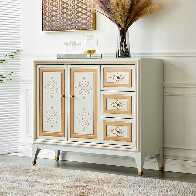 14.82-inch Width Storage Chest Manufactured Wood Contemporary Dresser Clearhalo 'Bedroom Furniture' 'Dressers & Chests' 'dressers_chests' 'furn' 'furn_dressers_chests' 'Furniture' 6583824