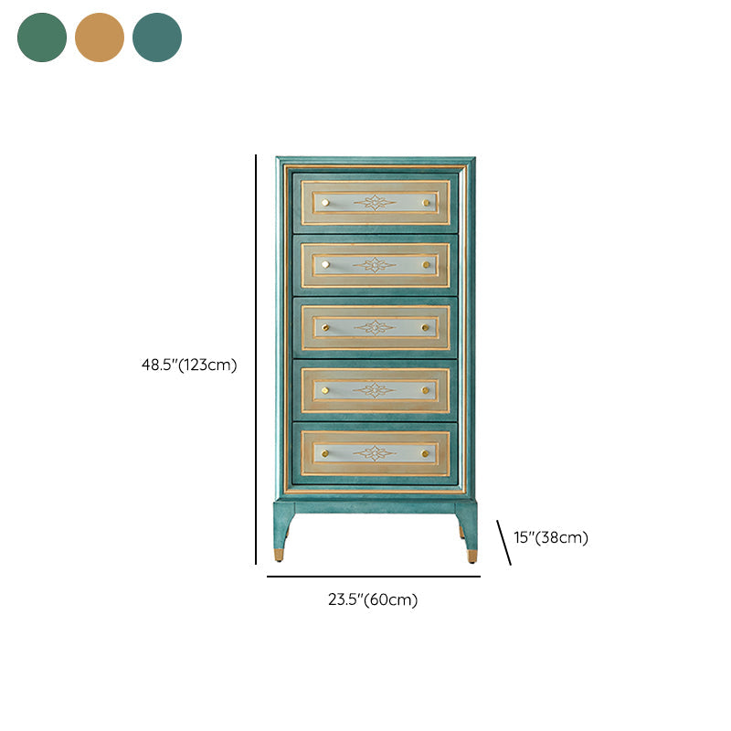14.82-inch Width Storage Chest Manufactured Wood Contemporary Dresser Clearhalo 'Bedroom Furniture' 'Dressers & Chests' 'dressers_chests' 'furn' 'furn_dressers_chests' 'Furniture' 6583825