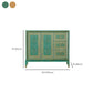 14.82-inch Width Storage Chest Manufactured Wood Contemporary Dresser Clearhalo 'Bedroom Furniture' 'Dressers & Chests' 'dressers_chests' 'furn' 'furn_dressers_chests' 'Furniture' 6583827