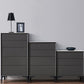 Cassettiera moderna in pietra da 15,6 pollici W con cassetti 2/3/4/5