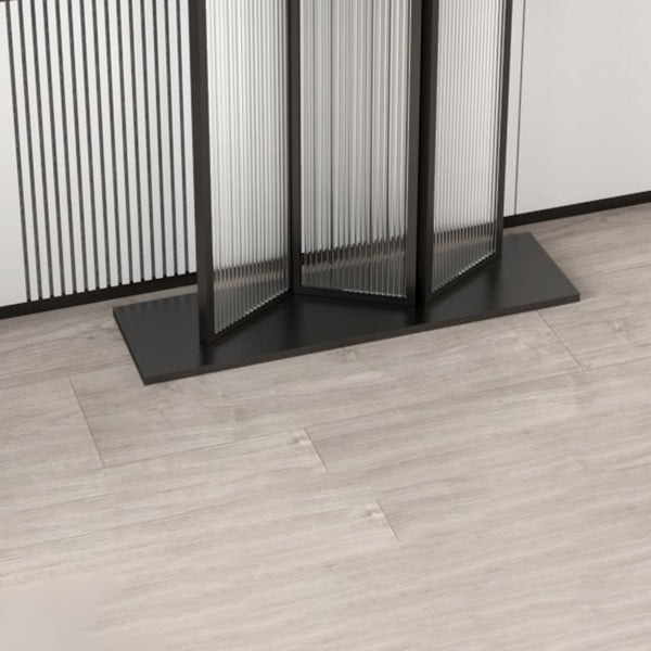 Stone Rectangle Console Table 31.5" Tall Rectangle Accent Table