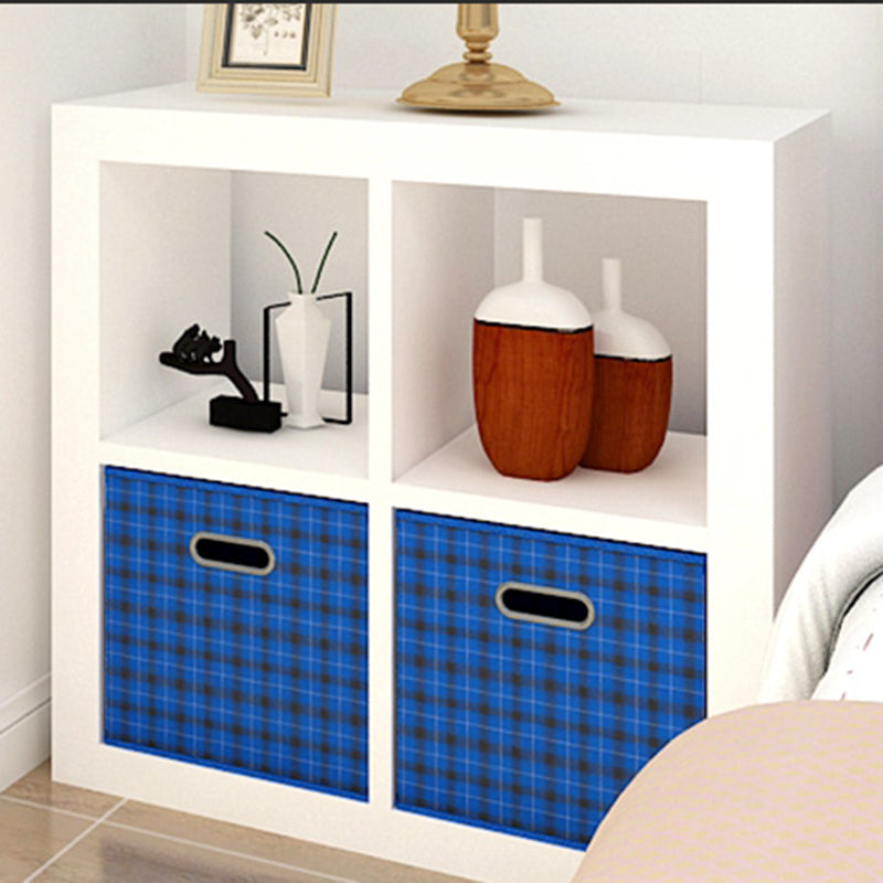 Estantería de madera de ingeniería moderna estantería estándar abierta (cajones no incluidos)