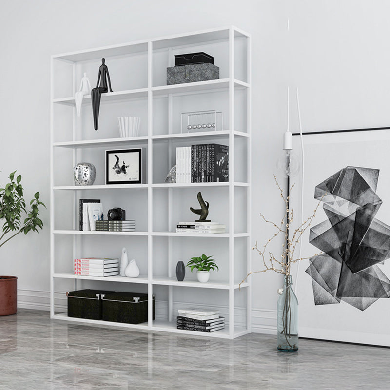 Estante de acabado antiguo industrial estantería de metal Etagere con estantes