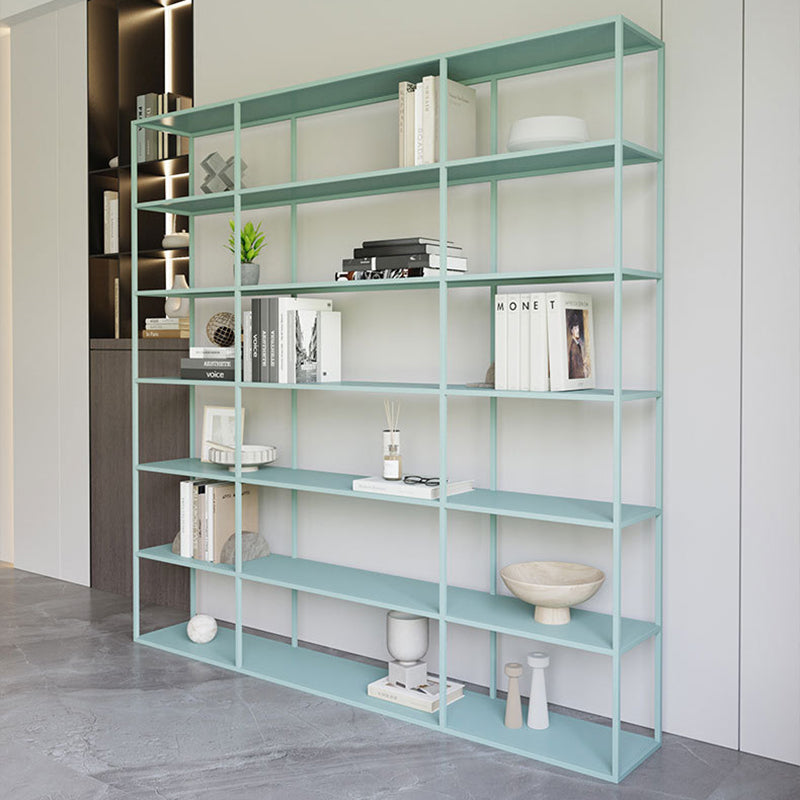 Estante de acabado antiguo industrial estantería de metal Etagere con estantes