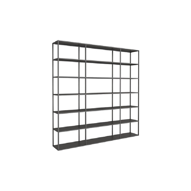 Estante de acabado antiguo industrial estantería de metal Etagere con estantes