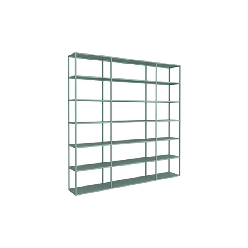 Estante de acabado antiguo industrial estantería de metal Etagere con estantes