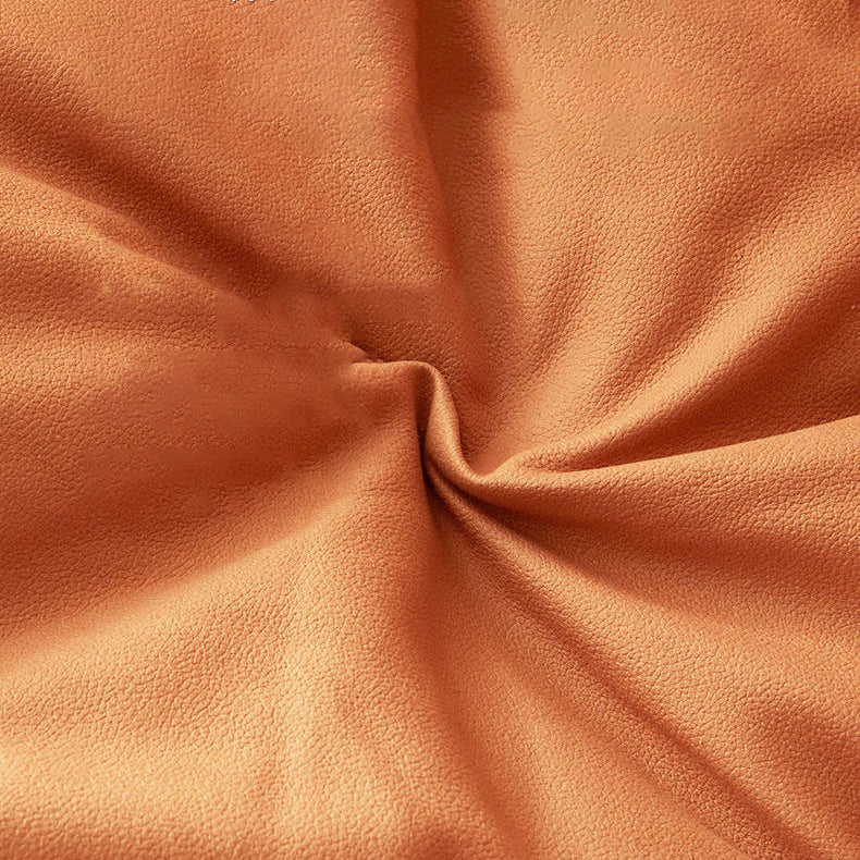 モダンなグライダーチェア布張りの取り外し可能なクッション房状のロッキングチェア